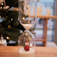 Ichendorf Christmas Tales - Hourglass Santa Claus XMAS 24