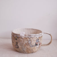 Ai Takayama 高山 愛 Large Mug - #3