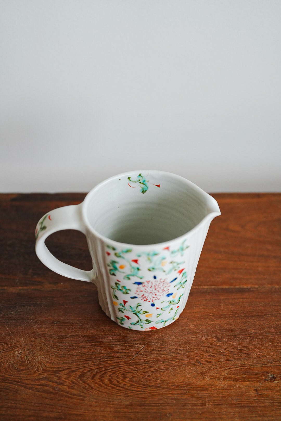 Noritomo Suzuki 鈴木工友 Large Jug NS11