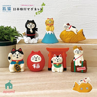 DECOLE Travel Magnet