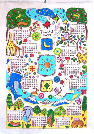 Nepali Paper Calendar 2025 Pre-order