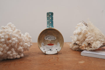 Fumiko Tsuchihashi 土橋文子 - Small Pan FT14 #2