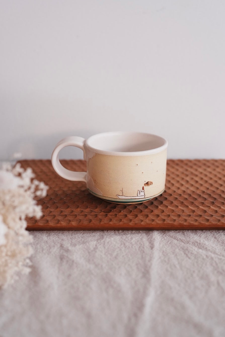 COCOCO Handmade Mug - CO09-1