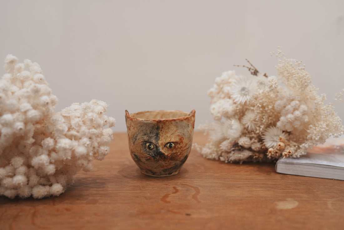 Shoko Matsuura 松浦唱子 Cat Cup SM05 #3