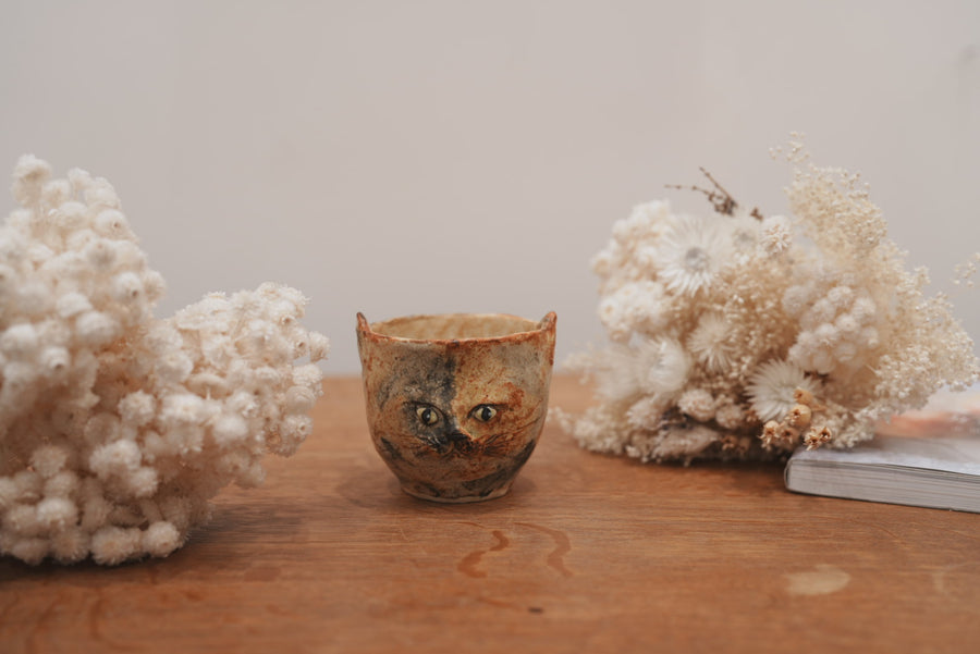 Shoko Matsuura 松浦唱子 Cat Cup SM05 #3