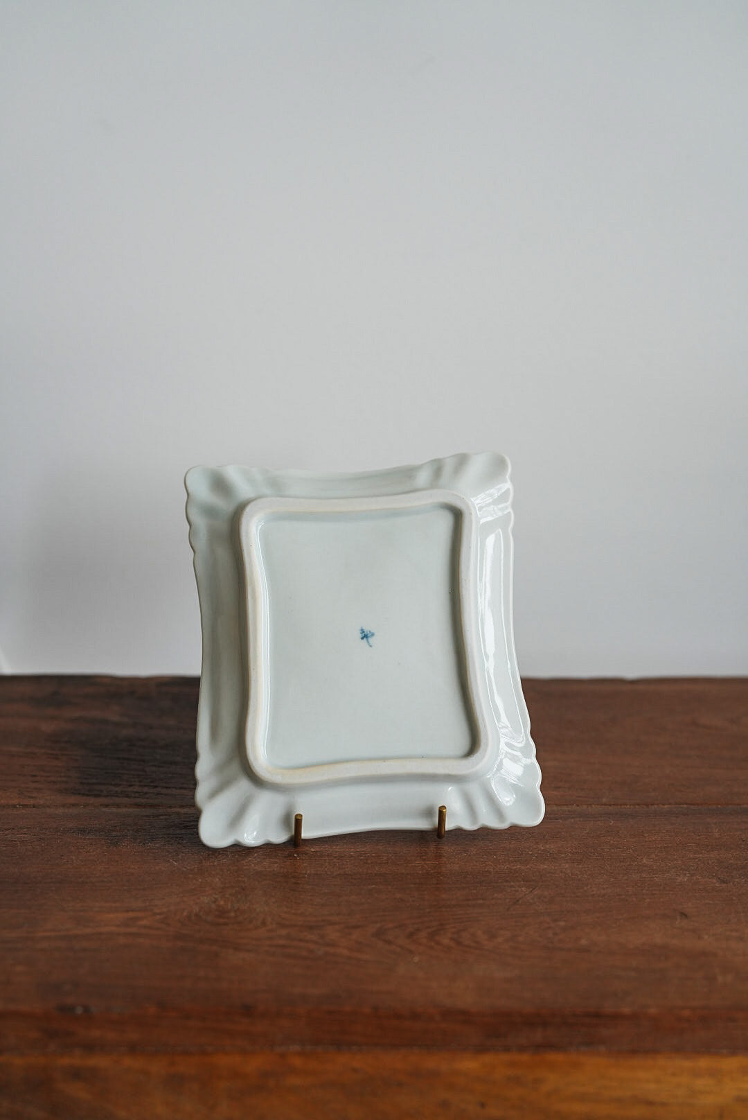 Maya Inamura 稲村真耶 Flower Rectangle Plate MI17
