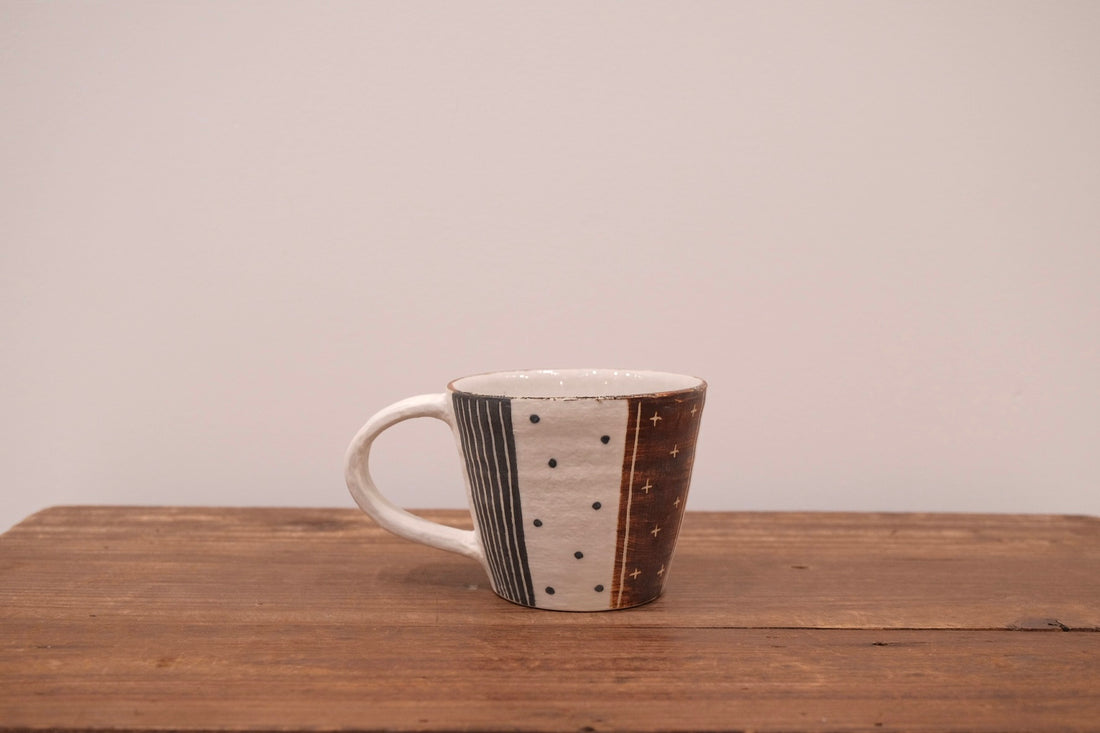 Emishi Kobo 池田匡優&美弥子 - Mug EK09