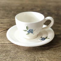 Studio M Myrtille Mug With Saucer