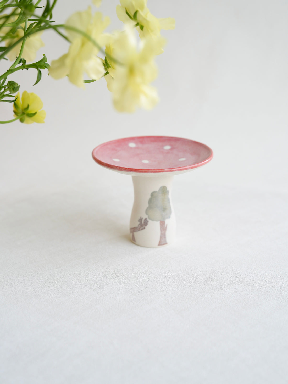 Notari - Mushroom Plate NO11