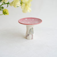 Notari - Mushroom Plate NO11