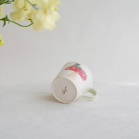 Notari - Animal Mug - Green NO14