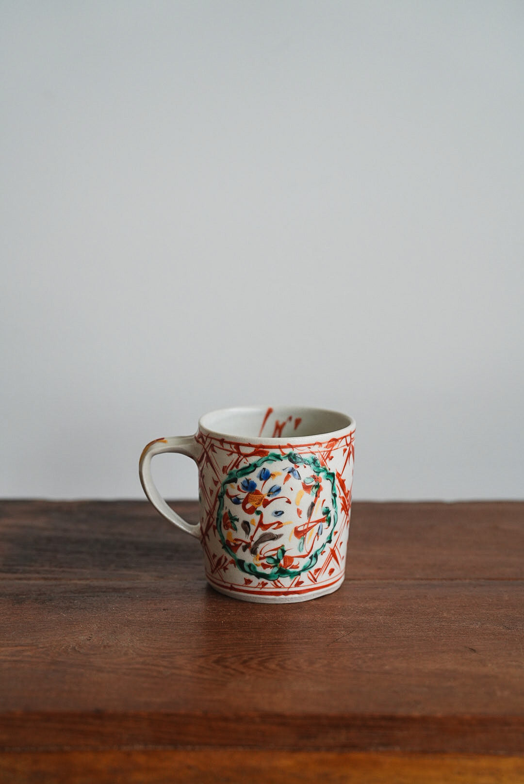 Noritomo Suzuki 鈴木工友 Mug NS03