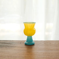 Makiko Kitagata 北形槙子 Poppin Shot Glass MG05