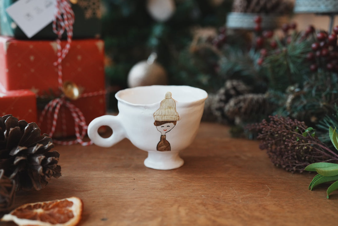 Natsumi Muroi 室井夏実- Mug NM03