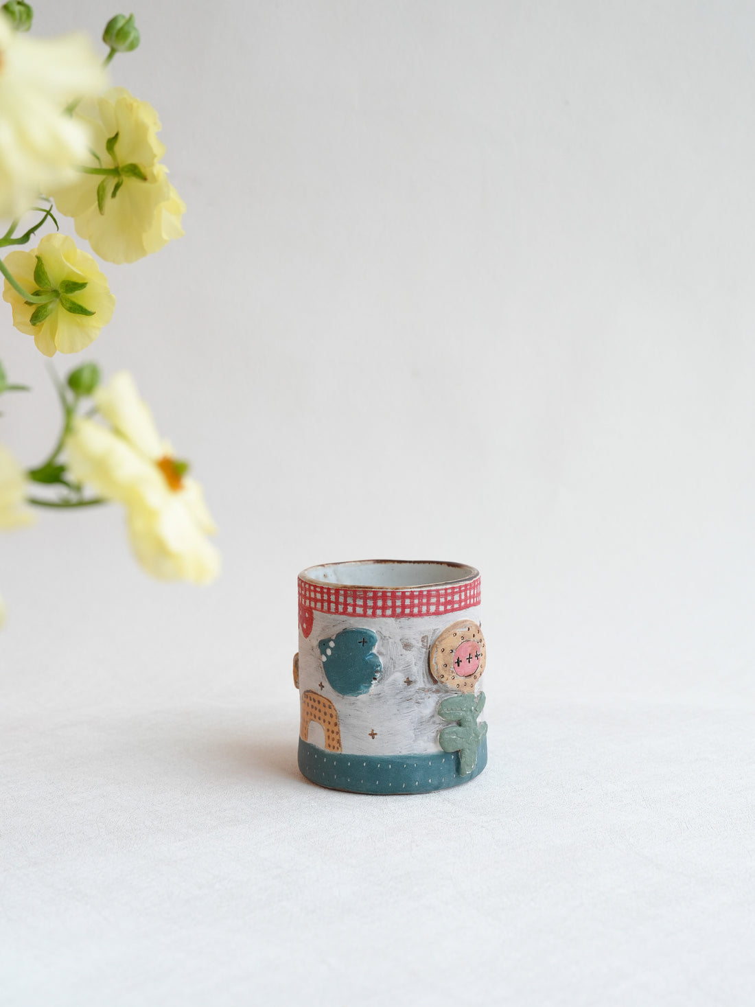 Misuzu Ishigami 石神美鈴 Animal Mug MIS17