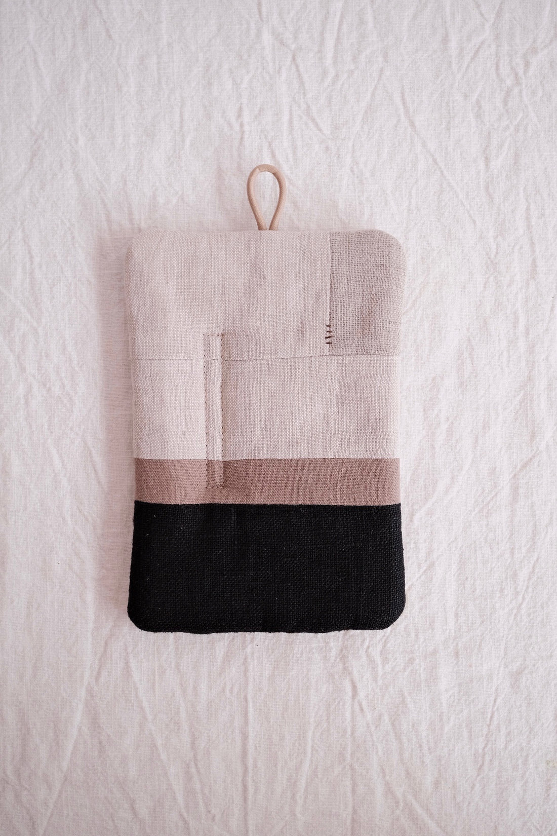 Japanese Linen Rectangle Mat