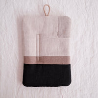 Japanese Linen Rectangle Mat