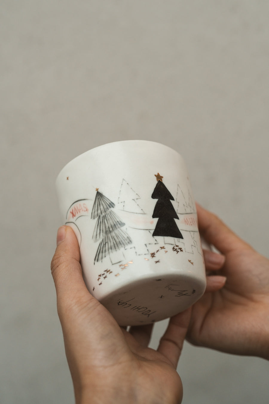 Yochi Cups 2025 Christmas Gift Box - Set B