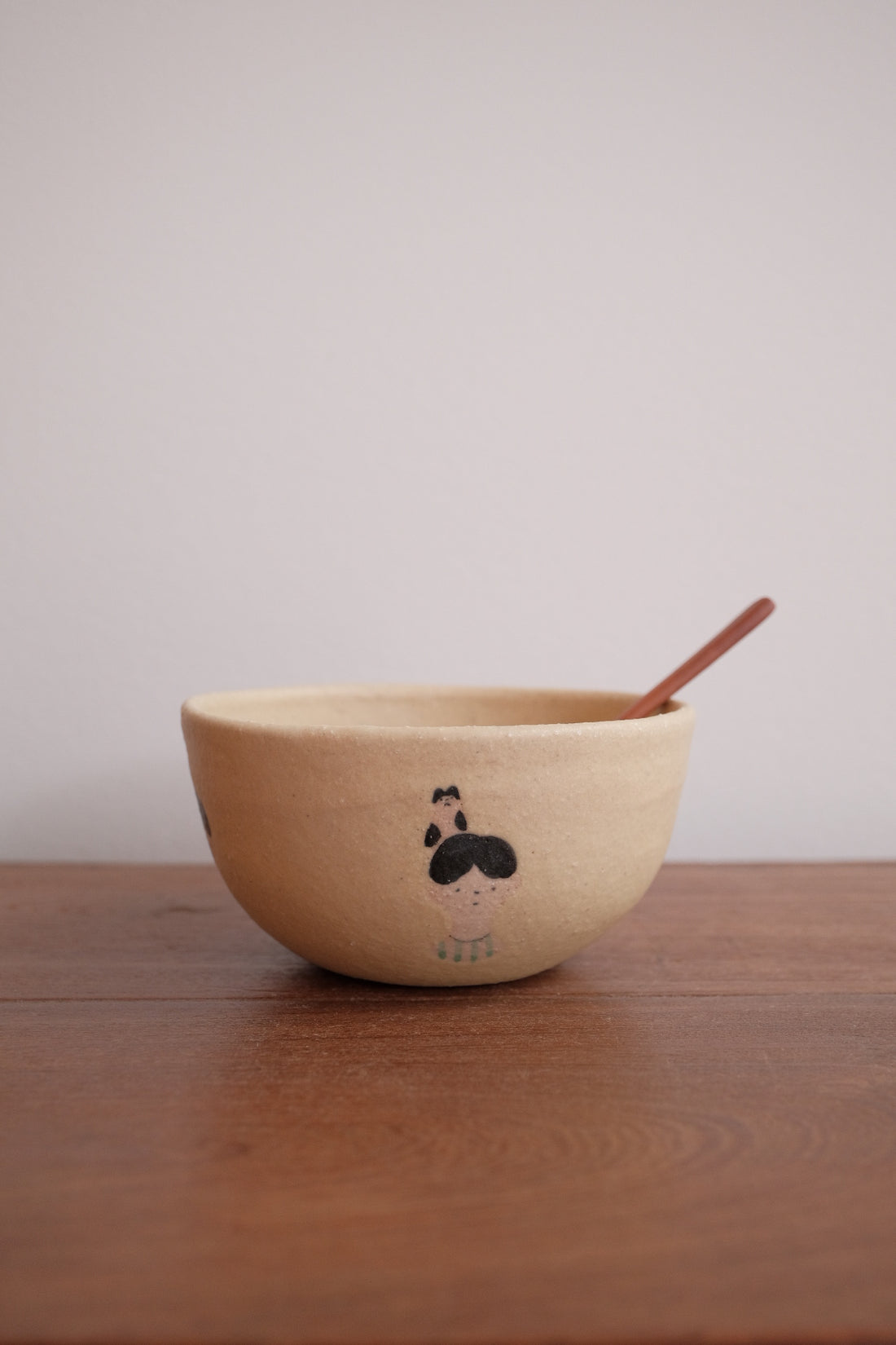 Aya Watanuki 綿貫彩 Rice Bowl - Yellow