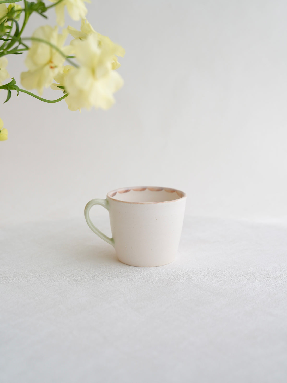 Notari - Animal Mug - Green NO14