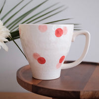 Hasami Ware Dotted Mug