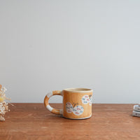 Hapun Pottery 拝志睦子 Mug HP01