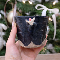 Japan Climbing Montain Tea Cup