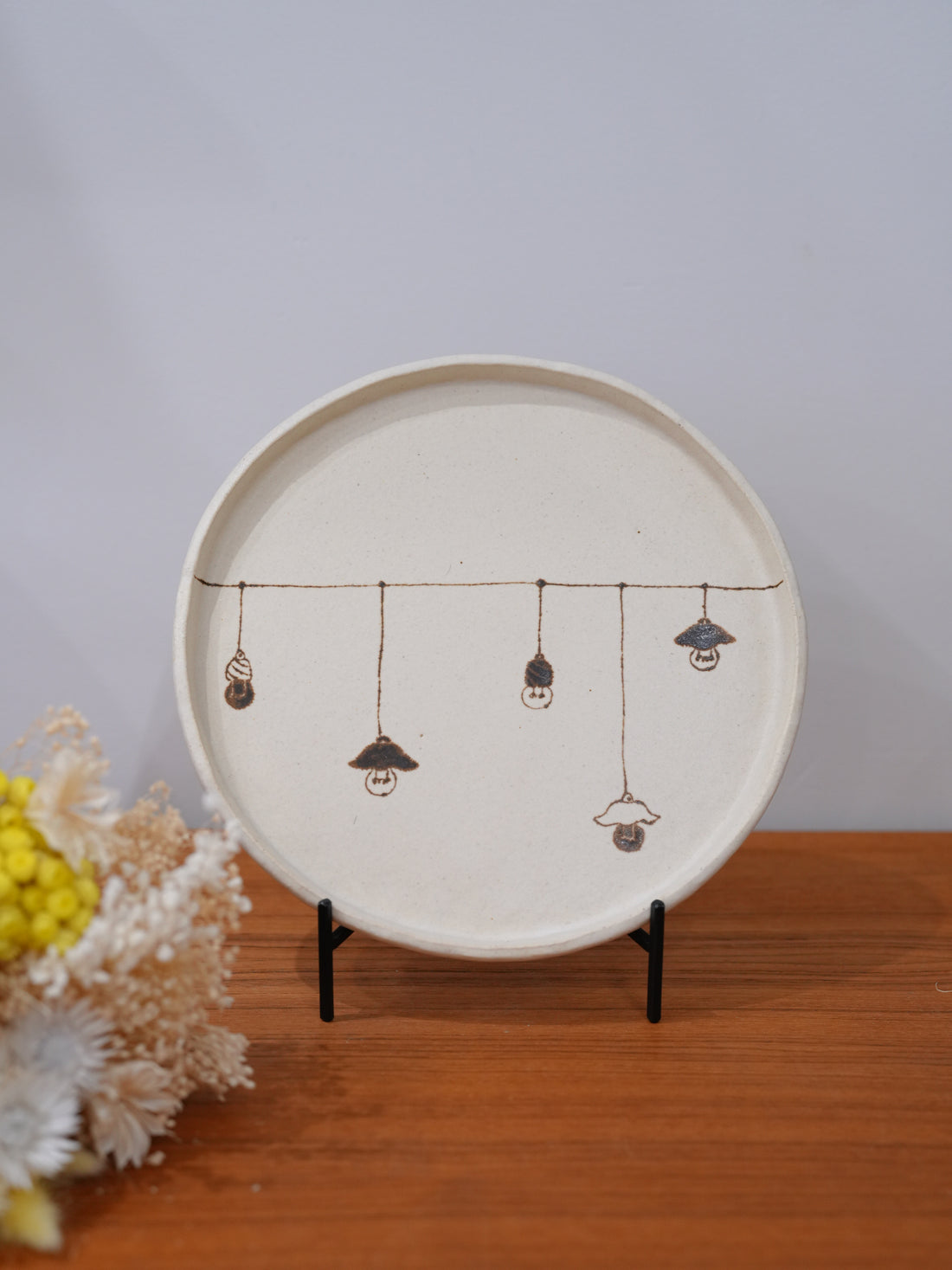 Marubankojo 丸伴工場 - Large Flat Plate MR14