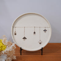 Marubankojo 丸伴工場 - Large Flat Plate MR14