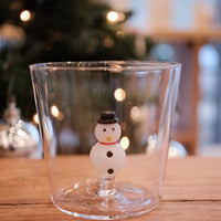 Ichendorf Christmas Tales - Tumbler Snowman XMAS 24