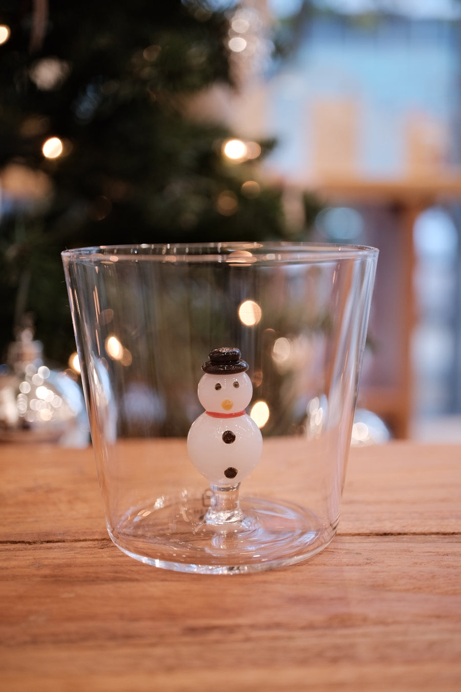 Ichendorf Christmas Tales - Tumbler Snowman XMAS 24