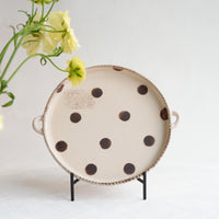 Misuzu Ishigami 石神美鈴 Animal Round Plate MIS15