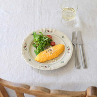 Studio M' Rosier Round Large Plate