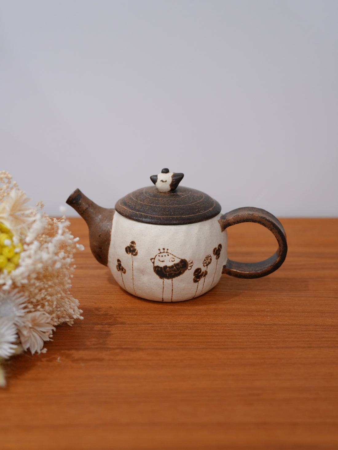 Marubankojo 丸伴工場 - Teapot MR10