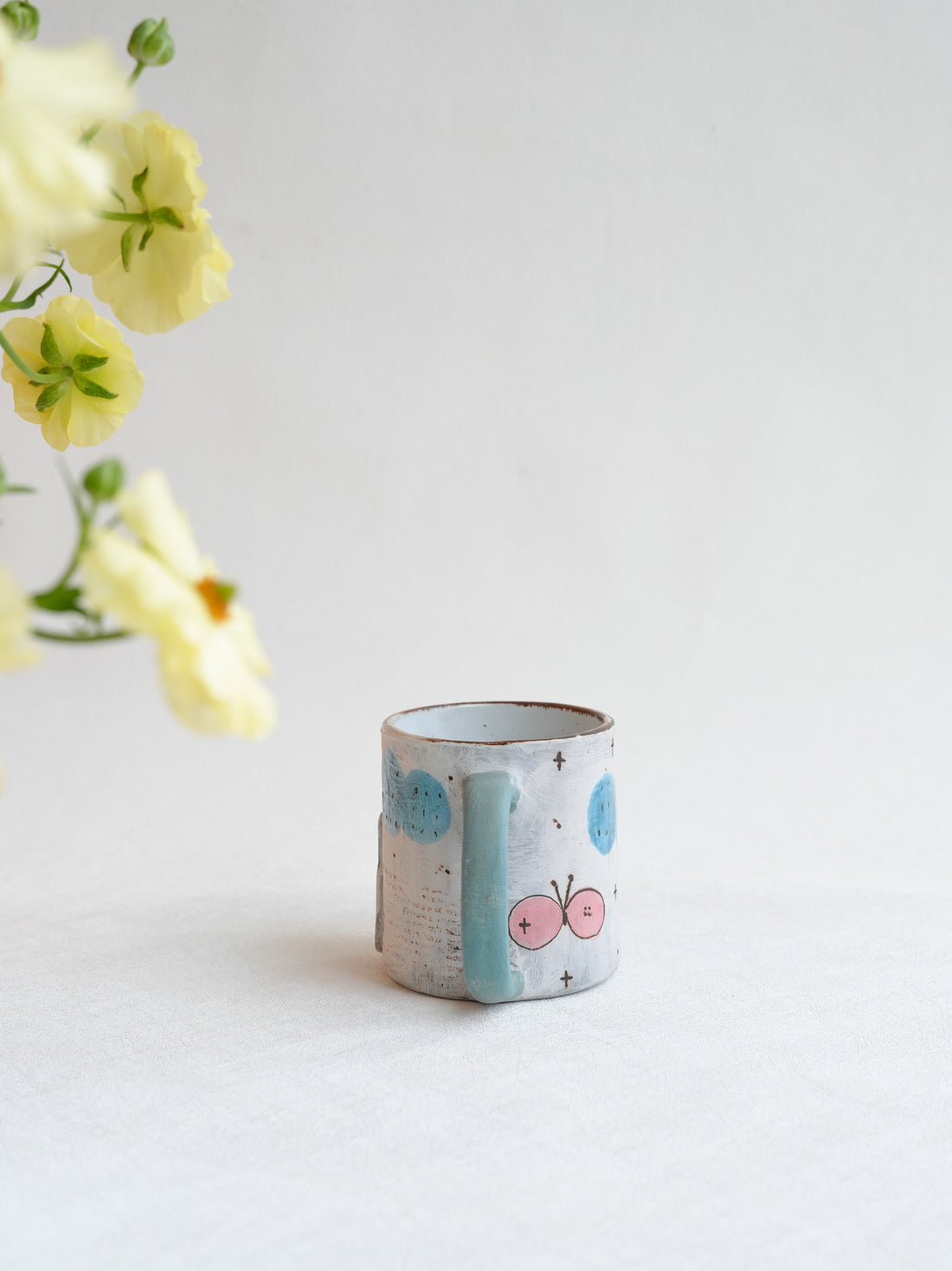 Misuzu Ishigami 石神美鈴 Animal Mug MIS17