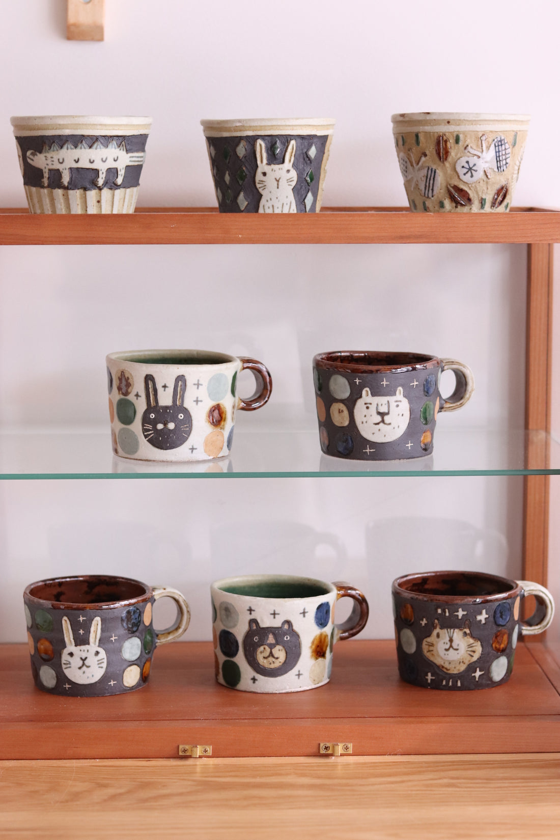 Katsukiya 香月舍 Mug KYF2