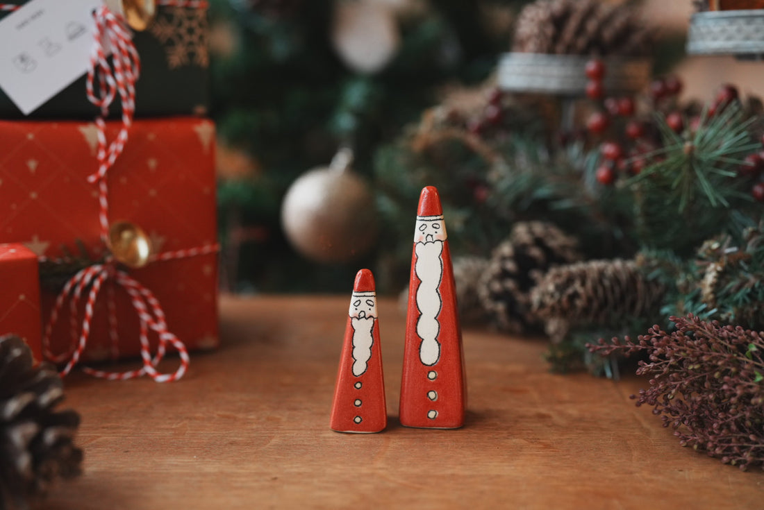 Kinobori 伊藤きのぼり Christmas Ornament KB14