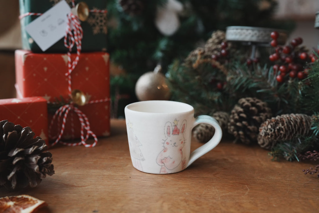 Tomoko Sonobe 園部智子 - Mug TE02