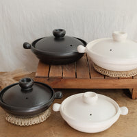 Donabe Banko Ware Heat-Resistant Clay Pot