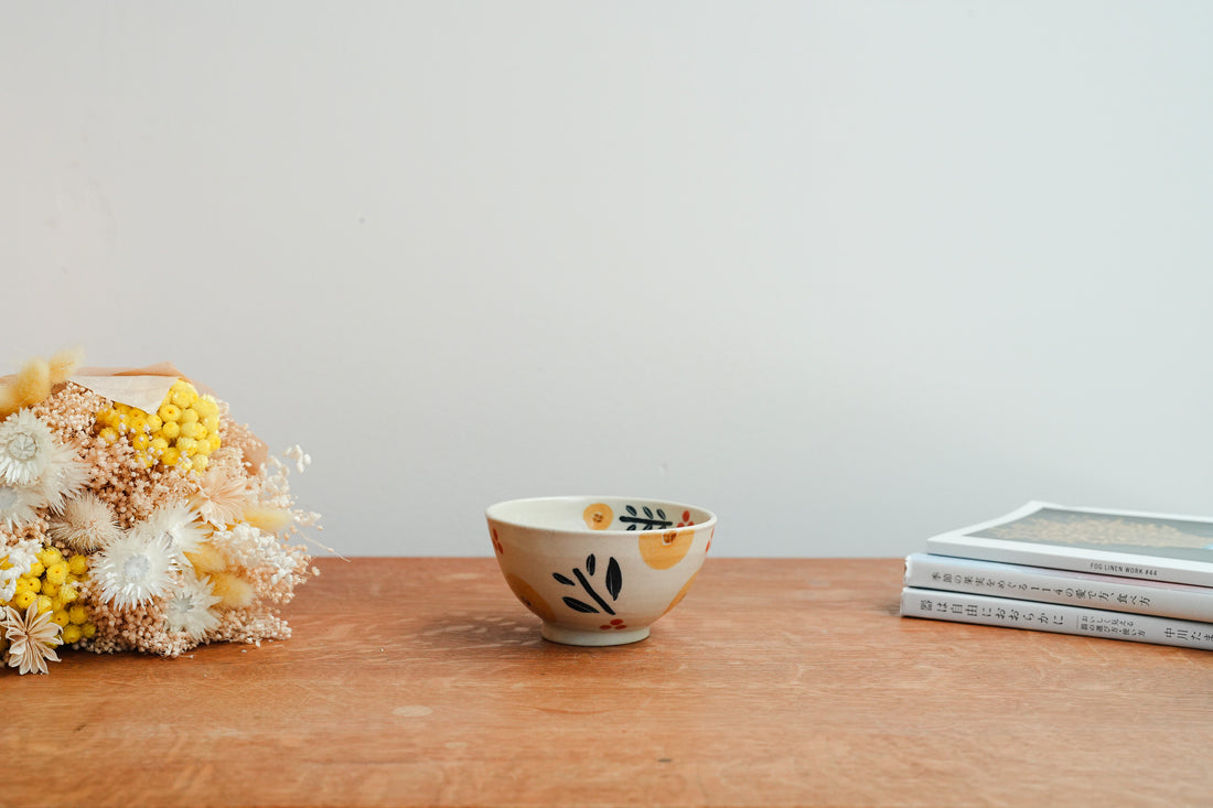 Kumiko Ishikawa 石川久美子 Rice Bowl KI10