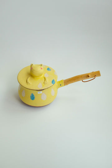 Boobee Studio 吉林三千代 - Large Milk Pot BS01-4