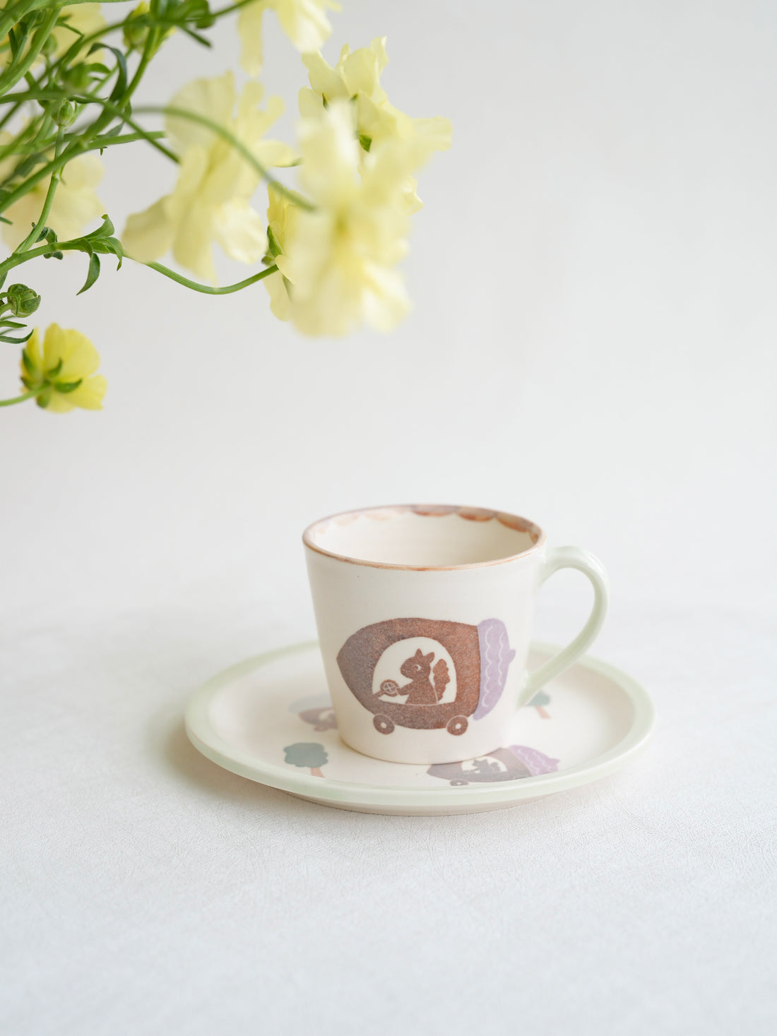 Notari - Medium Plate 18cm NO03