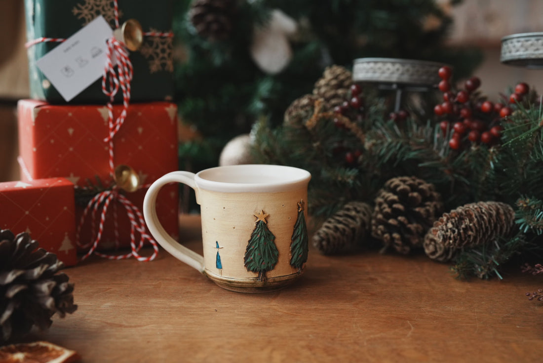 COCOCO MASA Mug - CO79