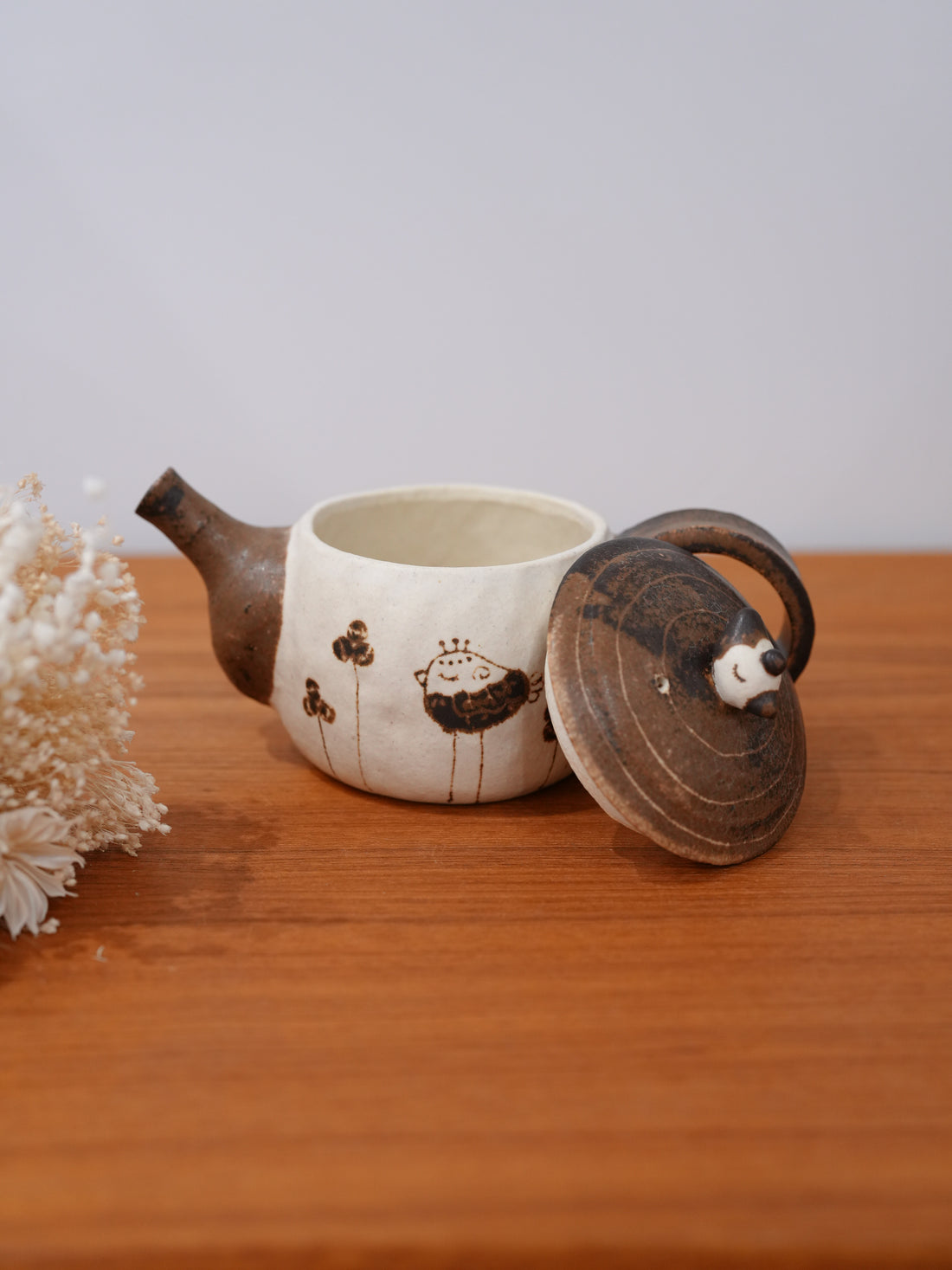 Marubankojo 丸伴工場 - Teapot MR10