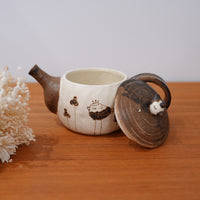 Marubankojo 丸伴工場 - Teapot MR10