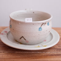 Haruko Harada 原田晴子 Mug and Saucer Set - HH23 #2