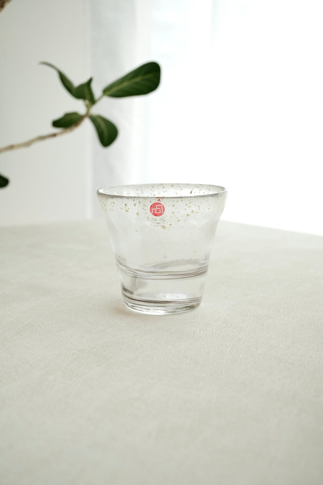 Tsugaru Vidro Glass Cup Gift Box