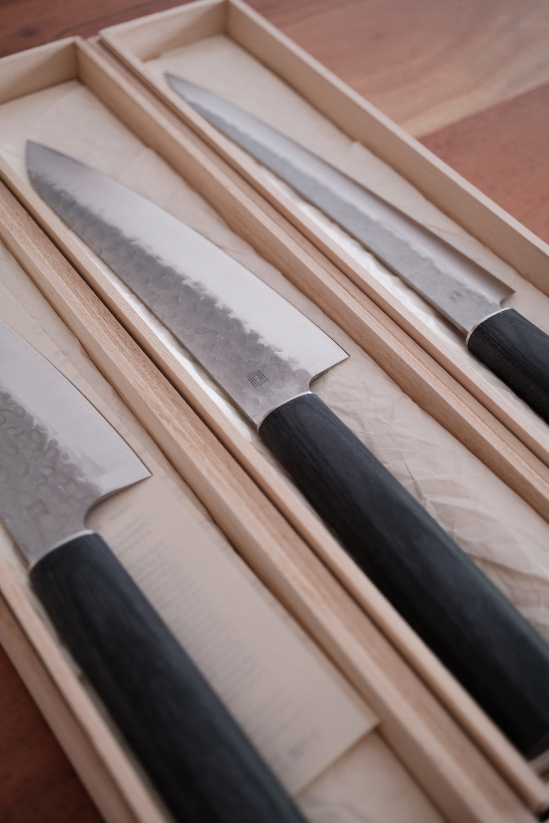 Shizu Hamono - Yamato Deba Knife