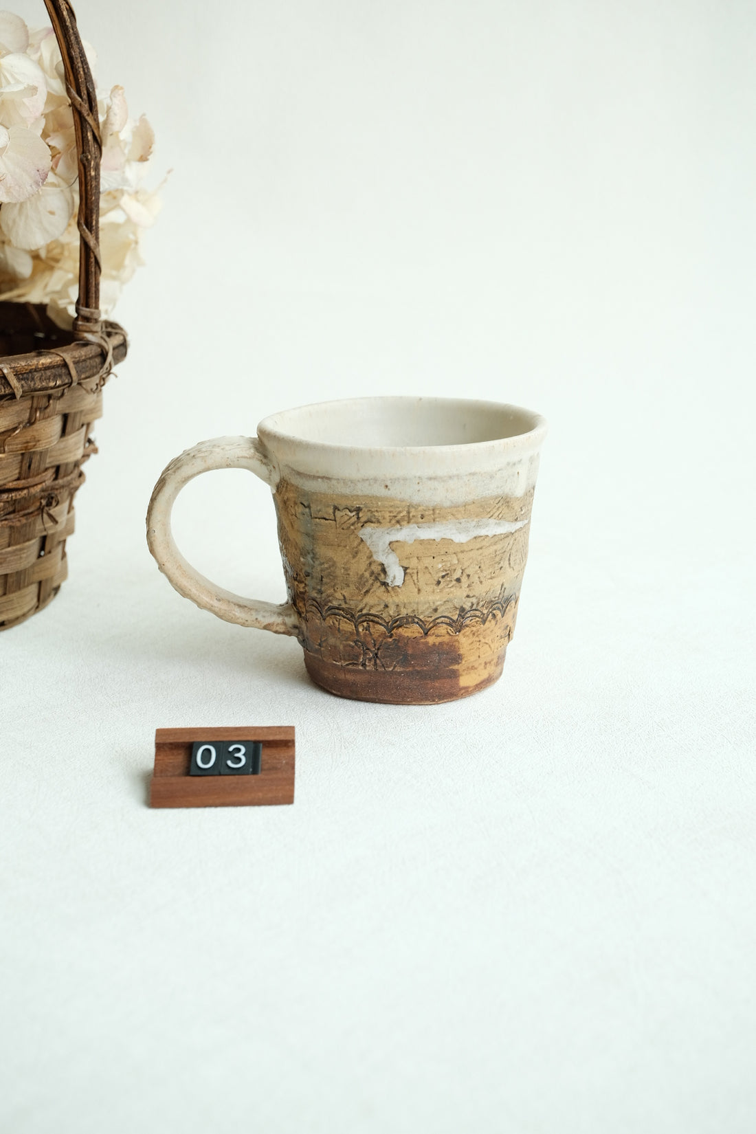 Fumika Tateno 館野文香 Mug FM05