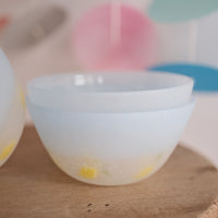 Fuji Glass Studio Cup Lemon 7cm